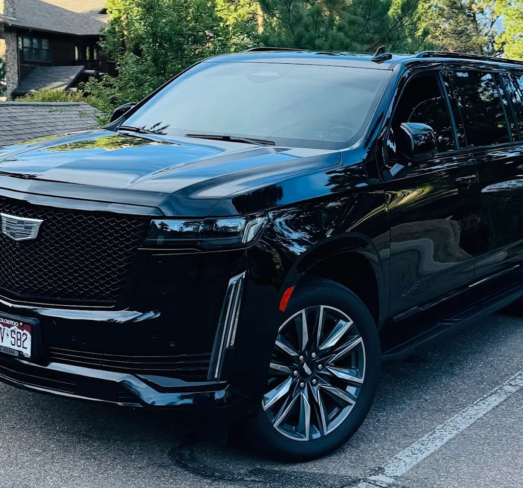 Luxury Transportation Service Denver Airport