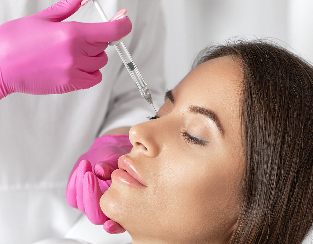 Non-Surgical Nose Job