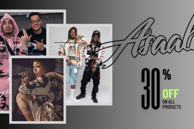 Asaali Legacy Propels Next-Level Trends