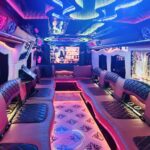 Wedding Party Bus Advice in Los Angeles: How to Choose the Perfect Ride for Your Big Day
