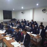 10th Class Admission in Cadet College