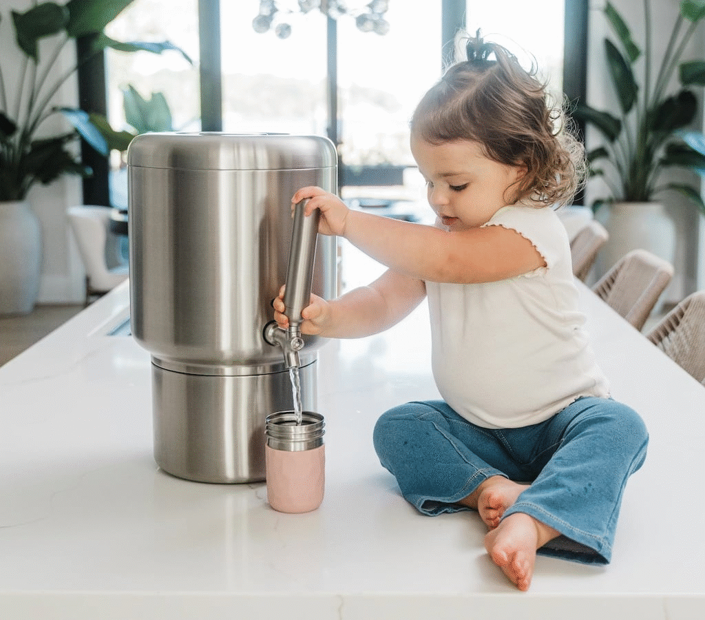 The Environmental Impact of Water Treatment Plants