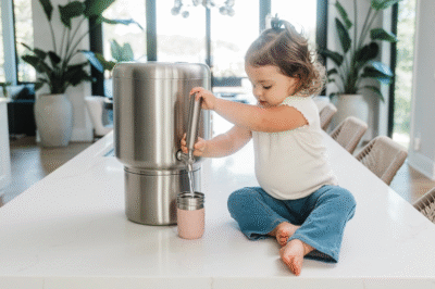 The Environmental Impact of Water Treatment Plants