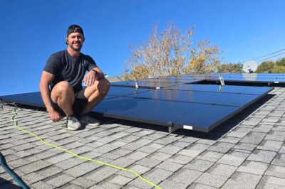 Why Solar Panel Cleaning Service Is Essential for Maximum Efficiency and Long-Term Performance