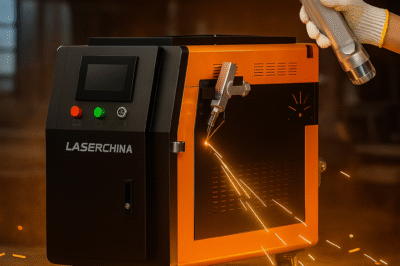 Laser Welder Hand Held: Precision, Portability, and Industrial Reliability