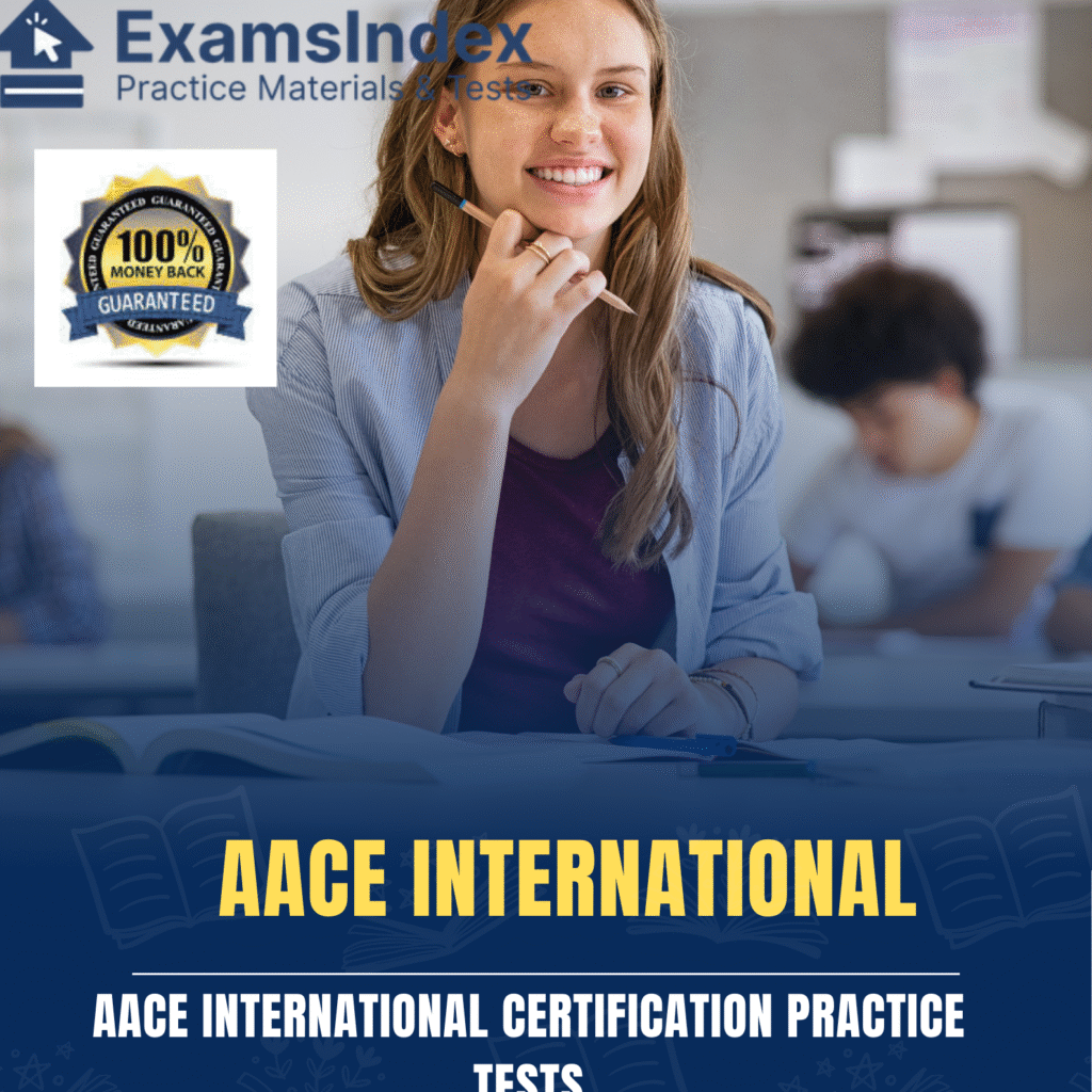 AACE International Certification Practice Tests
