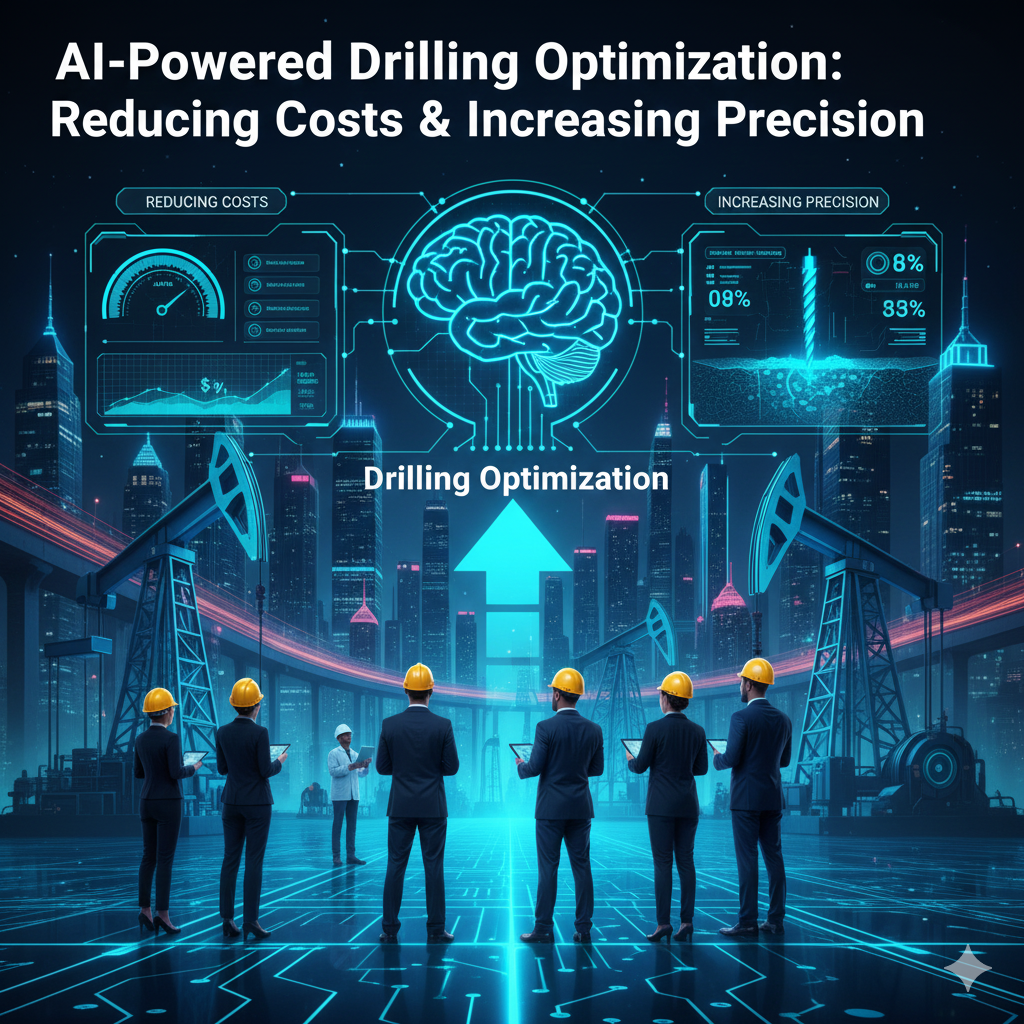 AI Powered Drilling Optimization