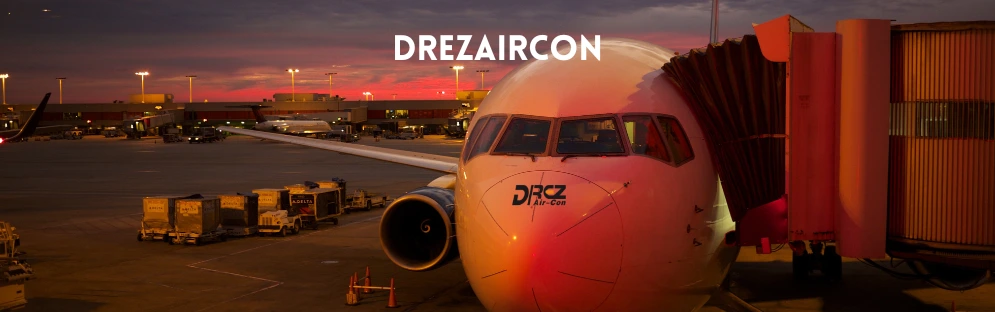 airplane pre-conditioning air unit