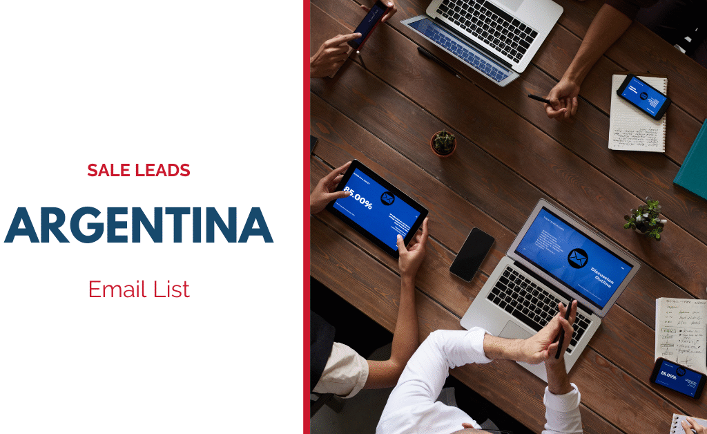 Argentina email list