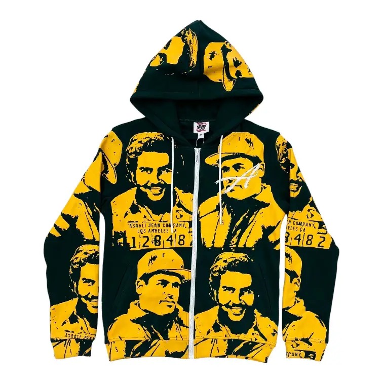 Find out The growing Fashion Of Asaali Hoodie