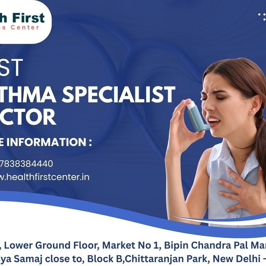 Asthma Specialist Doctor Near Me