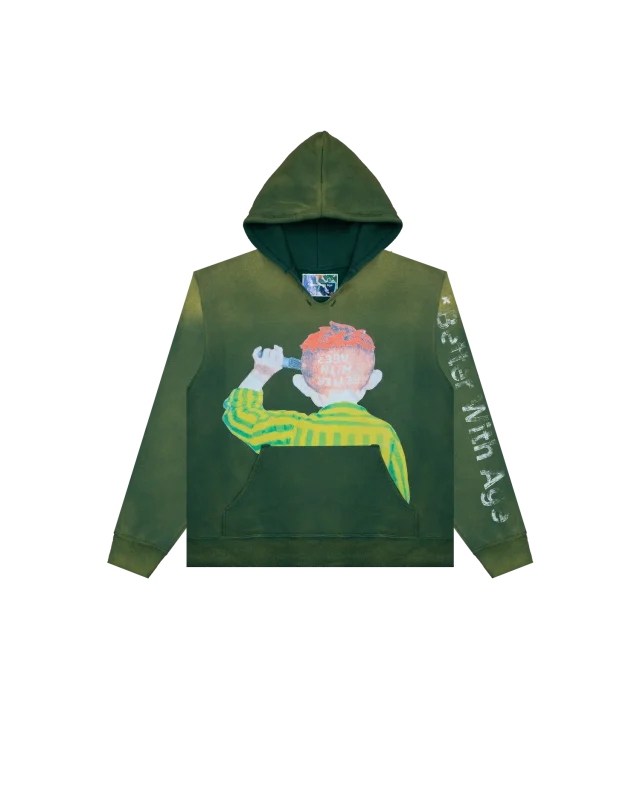 better with age hoodie