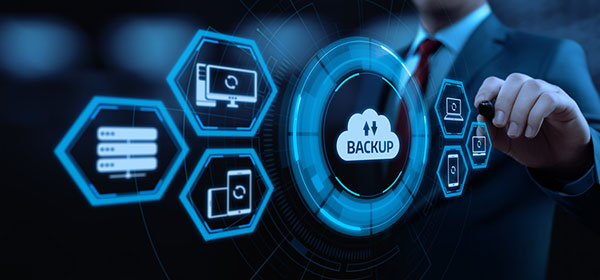 backup and disaster recovery​