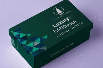 How Custom Printed Bandana Boxes Help Grow Brand Identity