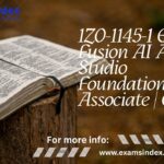 1Z0-1145-1 Exam – Fusion AI Agent Studio Foundations Associate | Oracle