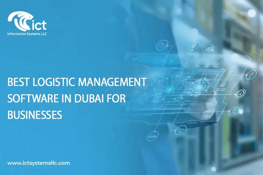 Best Shipping Logistic ERP and Logistic Software Dubai ICTSSystemsLLC