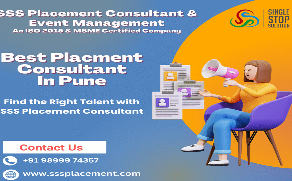 Placement Consultancy in Pune