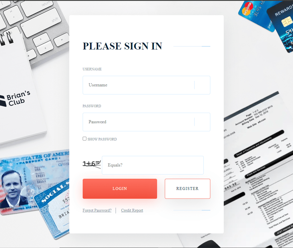 Bclub CM: The Most Trusted CC Shop for High-Grade CC Dumps