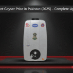 Canon Instant Geyser Price in Pakistan (2025) — Complete Updated Guide
