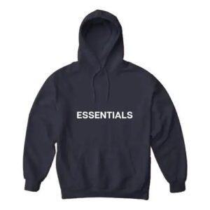 The Foundation of Your Wardrobe: Essentials Hoodie