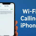 WiFi Calling iPhone