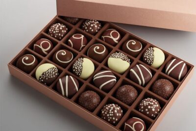 Perfect Custom Chocolate Boxes to Match Brand Identity