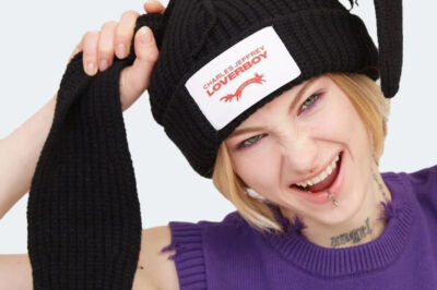 Loverboy Hat: A Statement of Rebellion and Style