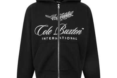 Cole Buxton Clothing: Redefining Modern Minimalism