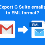 export gsuite to eml