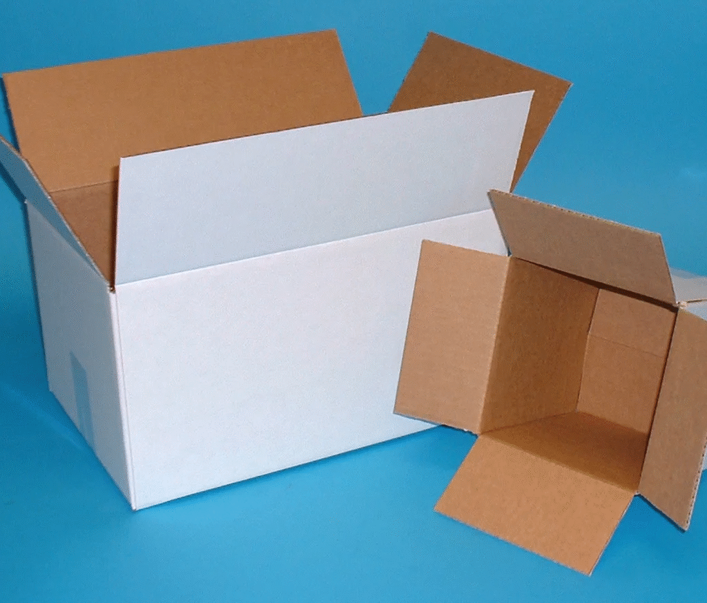 Corrugated Boxes