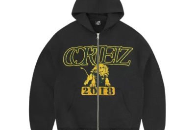 The Rise Of Corteiz Clothing In The UK