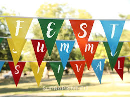How Custom Bunting Drives Consumer Engagement?