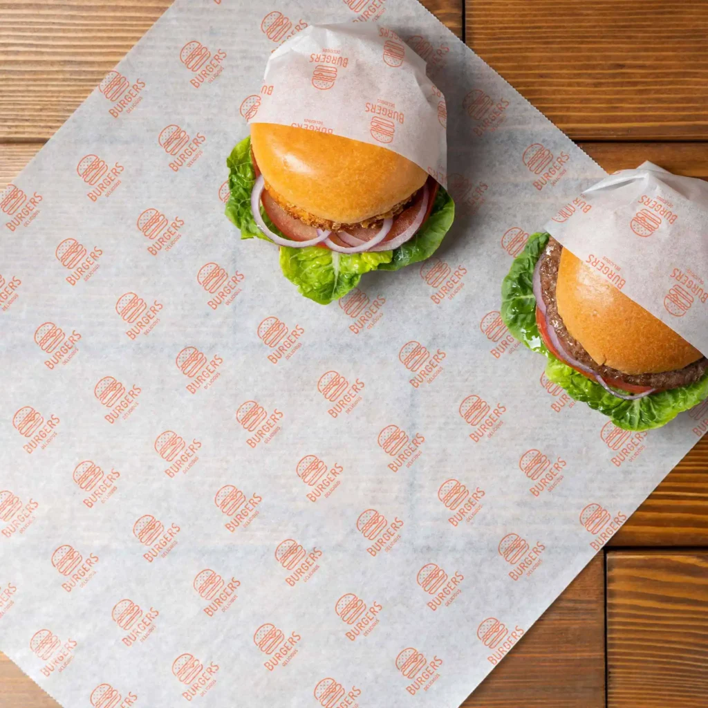 Elevate Food Design with Custom Deli Paper