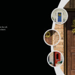 Luxury external doors