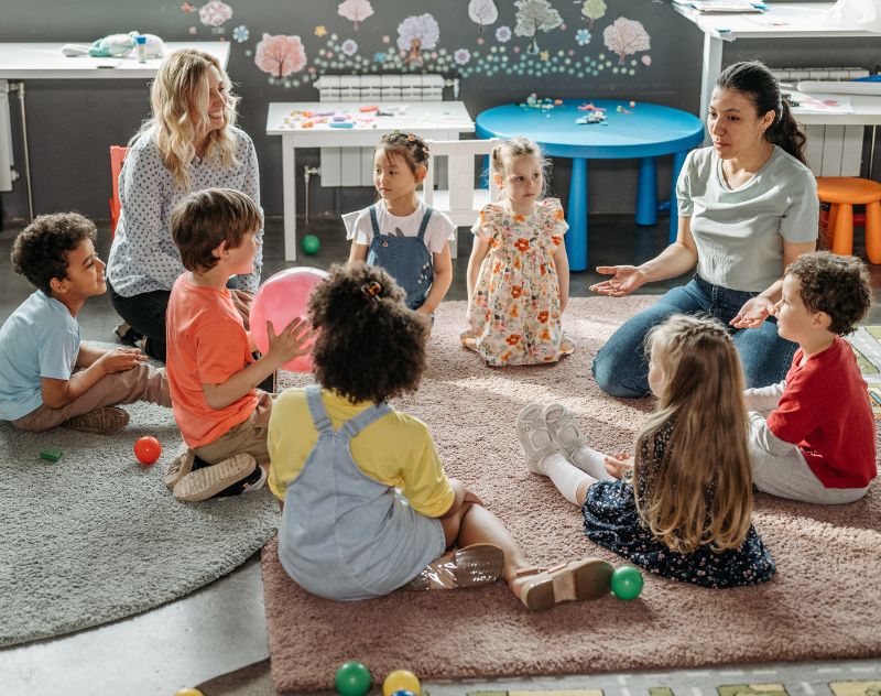 Preschool Near Bee Cave