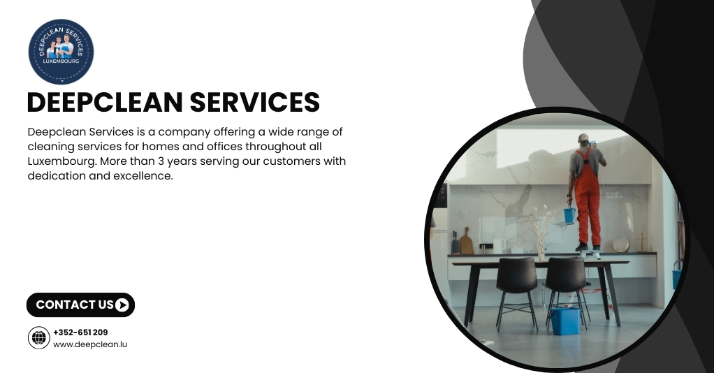 Carpet cleaning Luxembourg