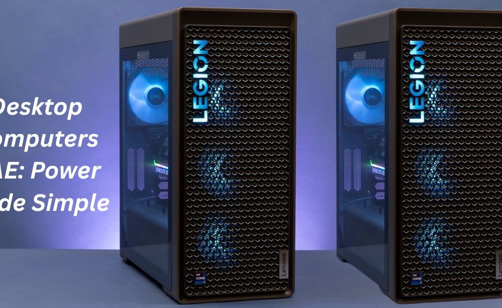 Desktop Computers UAE