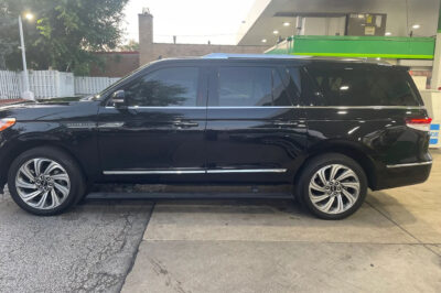 Wedding Transportation Service Evanston