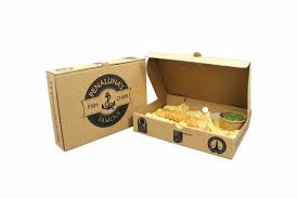 Custom Fish and Chips Boxes: Enhance Customer Experience