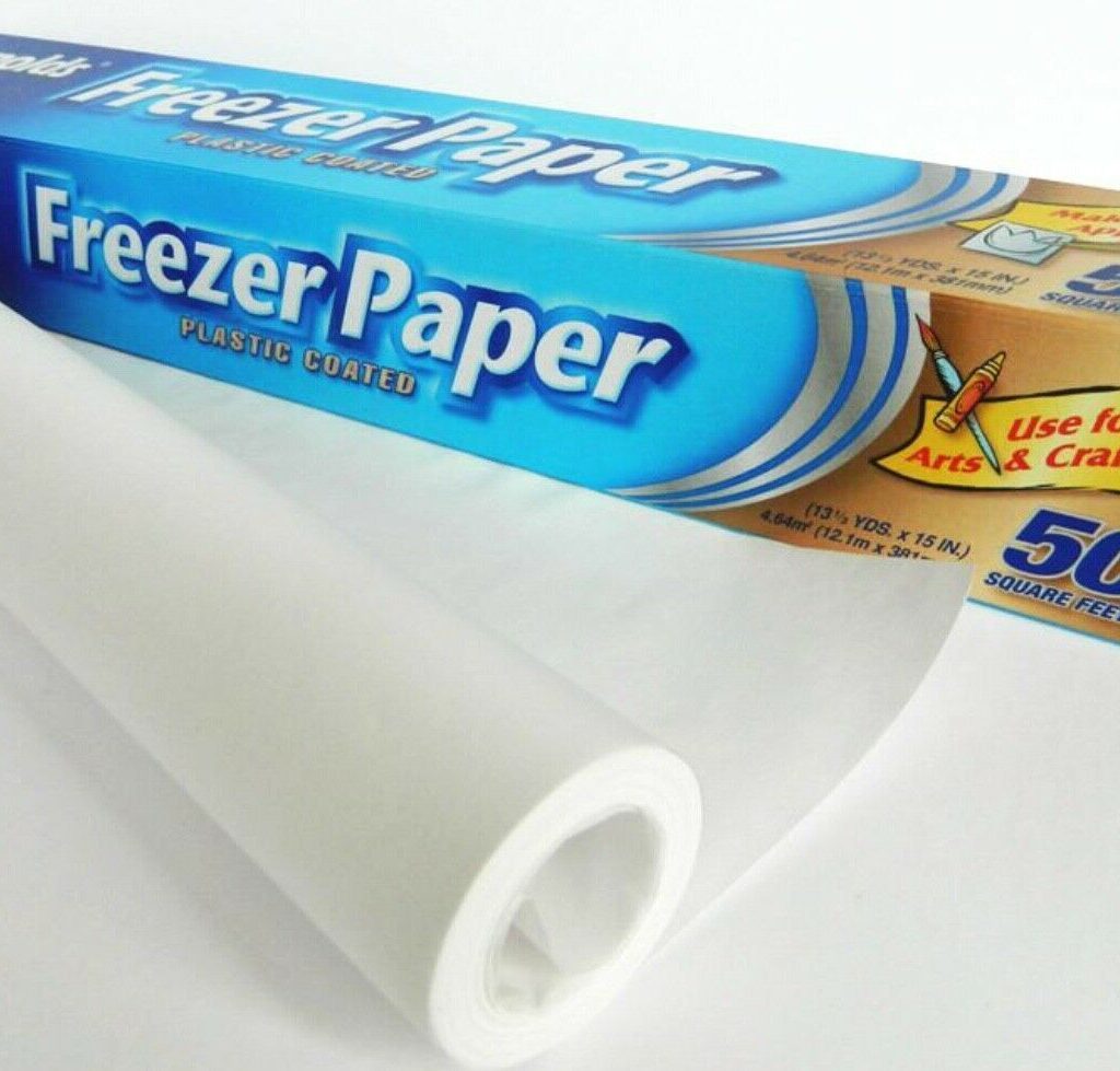 Freezer Paper
