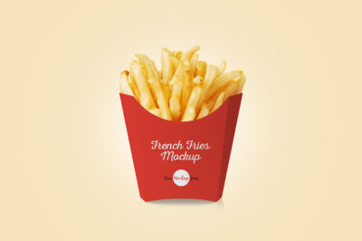 Custom French Fries Boxes: Elevate Your Snack Packaging