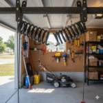 How to Tell If Your Garage Door Spring Is Broken