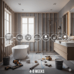 Timeline: How Long Does a Bathroom Remodel Take?
