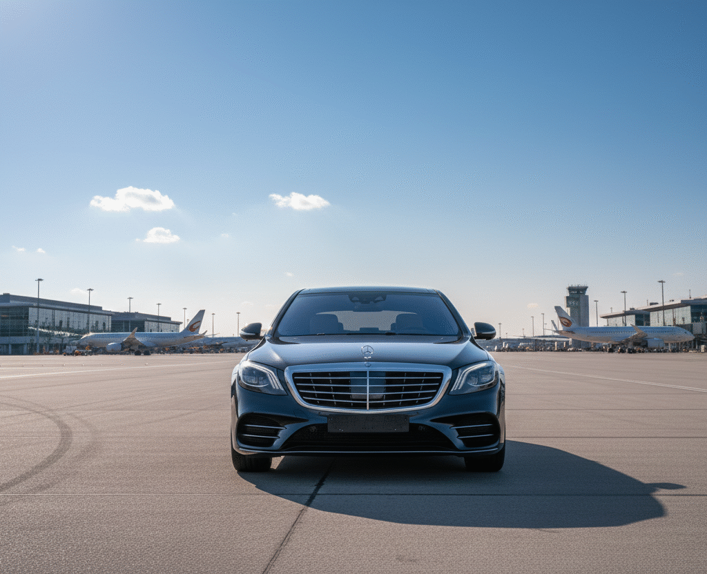 Chauffeur Services in Peterborough