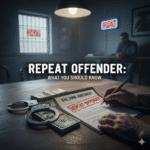 Bail Bonds for Repeat Offenders: What You Should Know