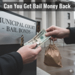 Can You Get Bail Money Back?