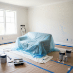 How to Prepare Your Home for Interior Painting