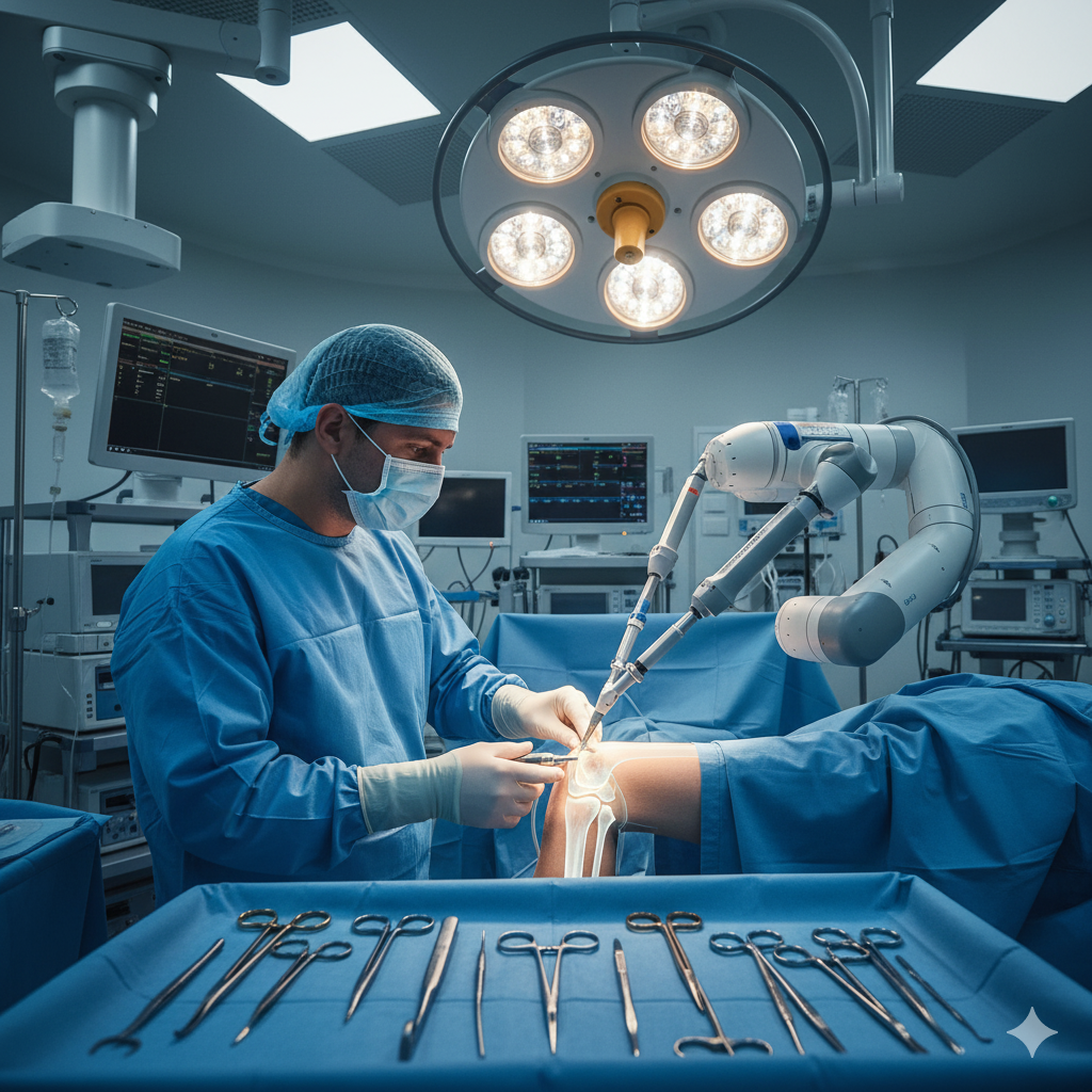 Knee Replacement in Meerut