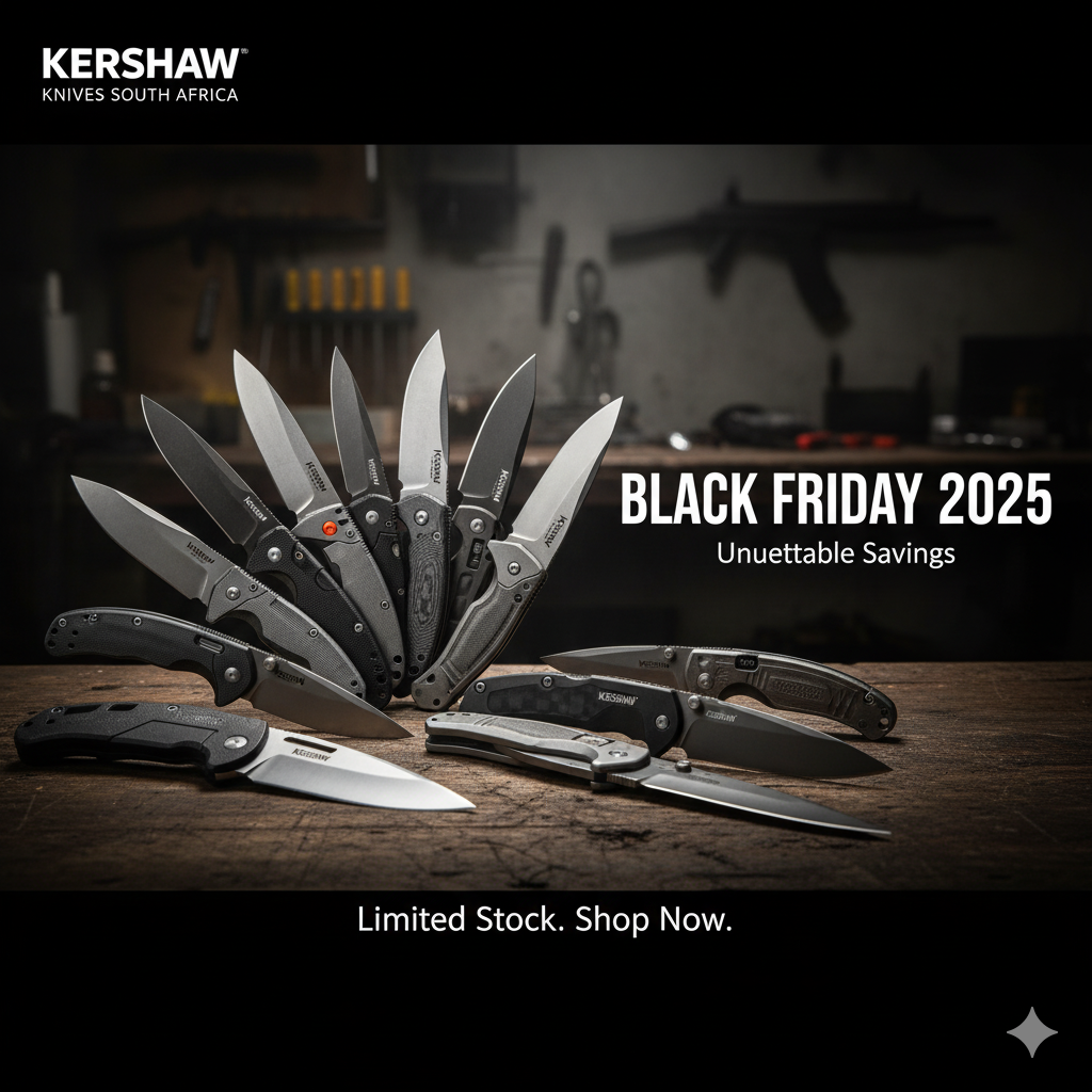 Black Friday 2025 Mega Deals: Gel Blaster Guns & Zombie Knives – The Ultimate Buyers Guide