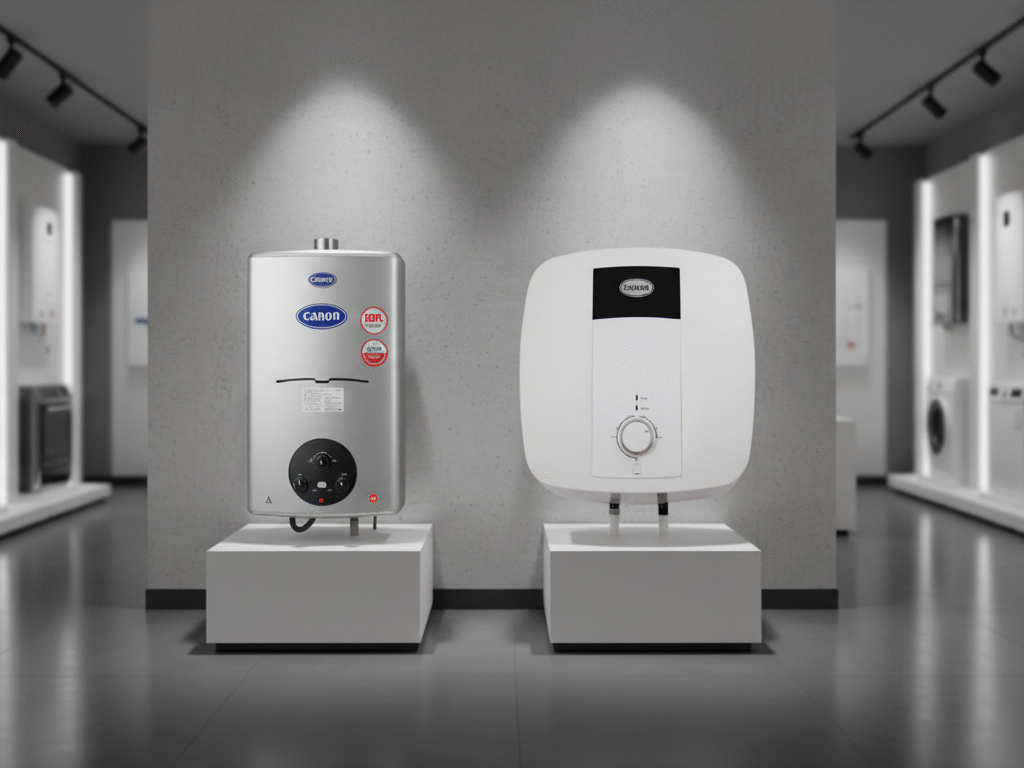 Canon Geyser Price List 2025 – Updated Electric & Gas Models